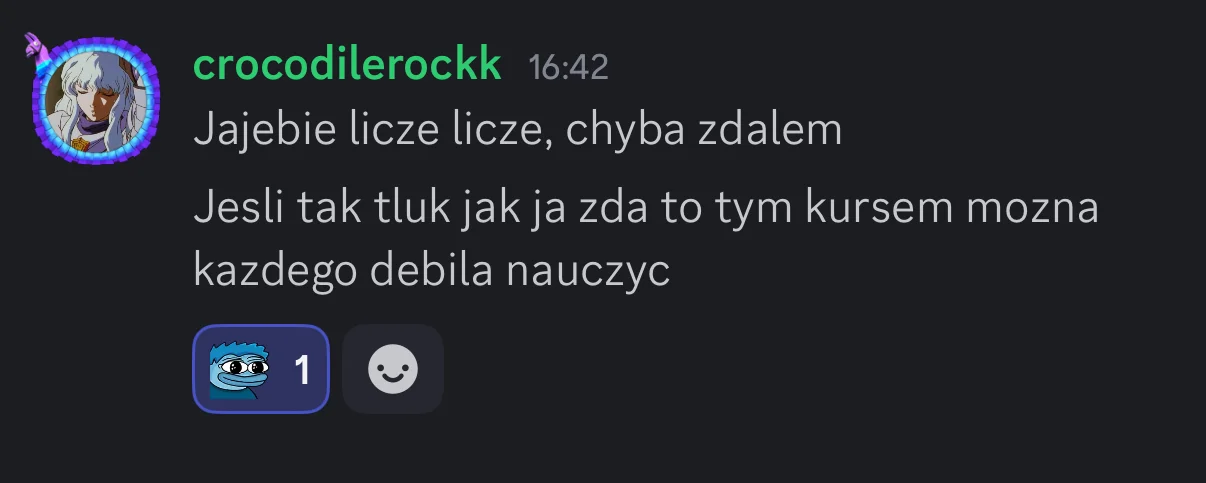Opinia ucznia 13