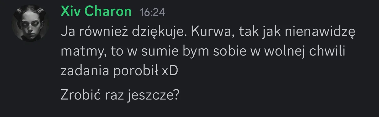 Opinia ucznia 14