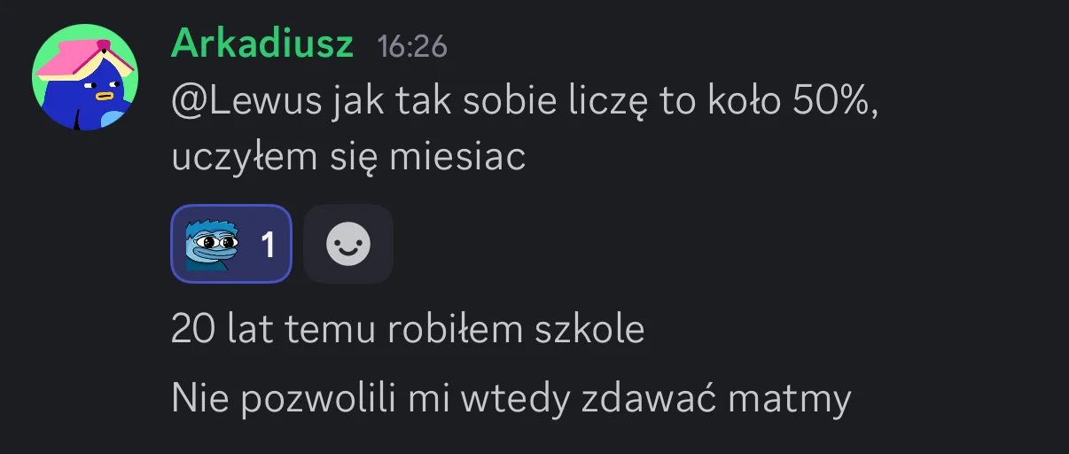 Opinia ucznia 15