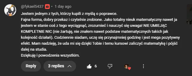 Opinia ucznia 23