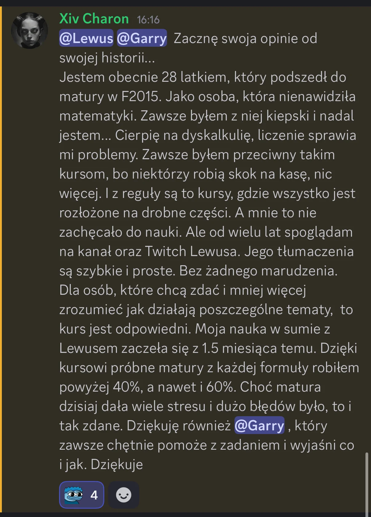 Opinia ucznia 24