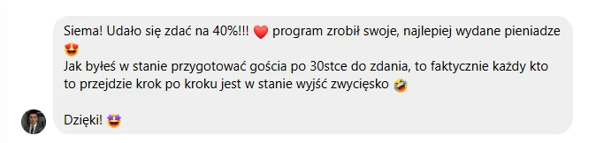 Opinia ucznia 9